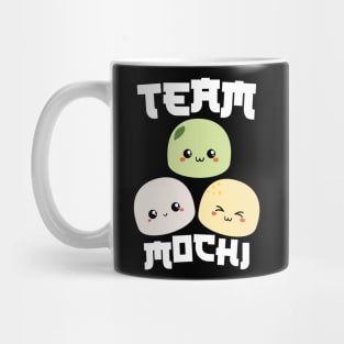 Team Mochi Mug